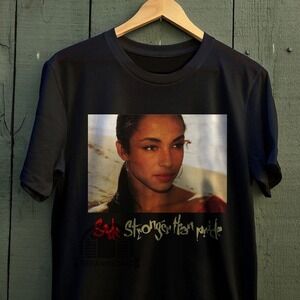 Sade Stronger Than Pride Classic Tshirt